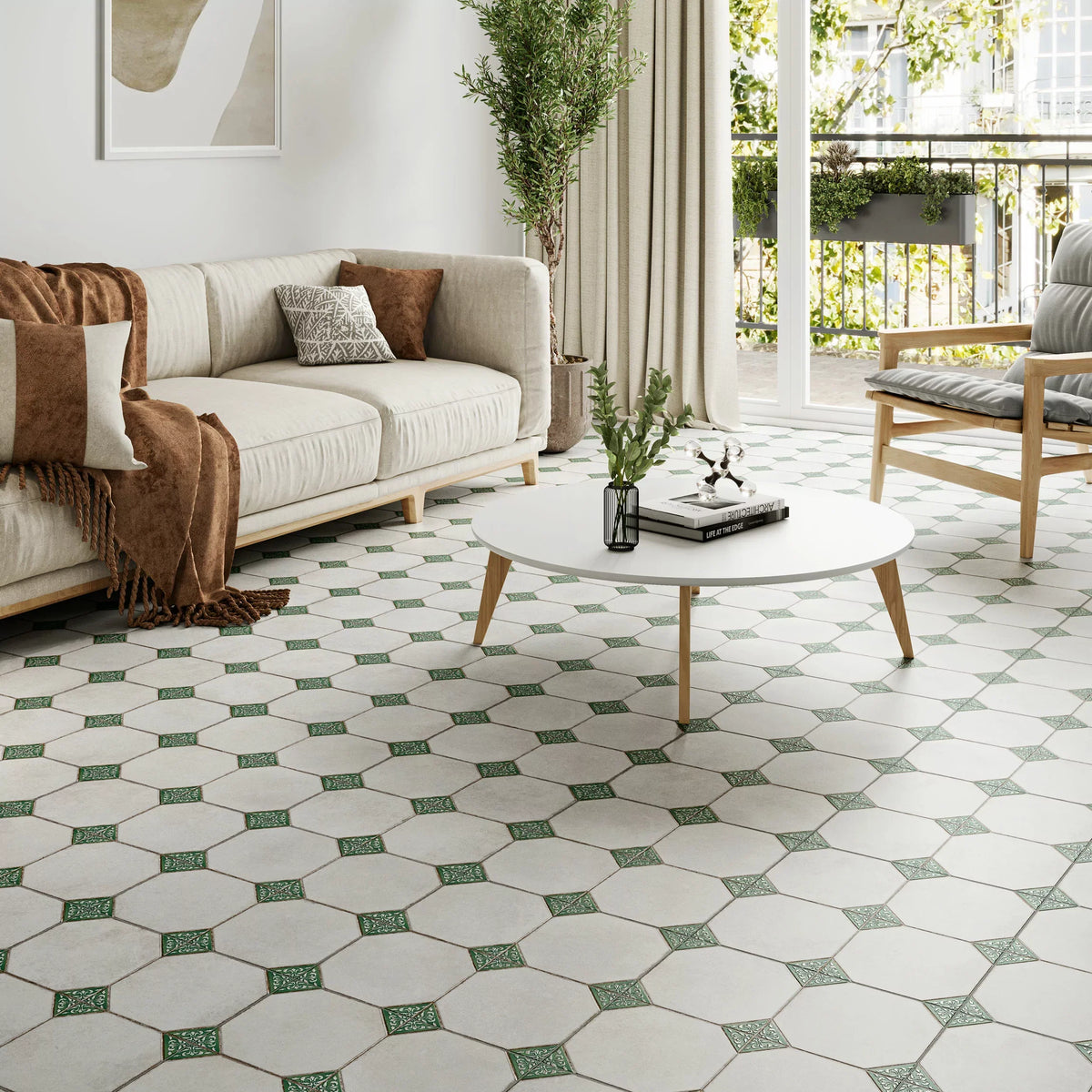 Floor Tiles