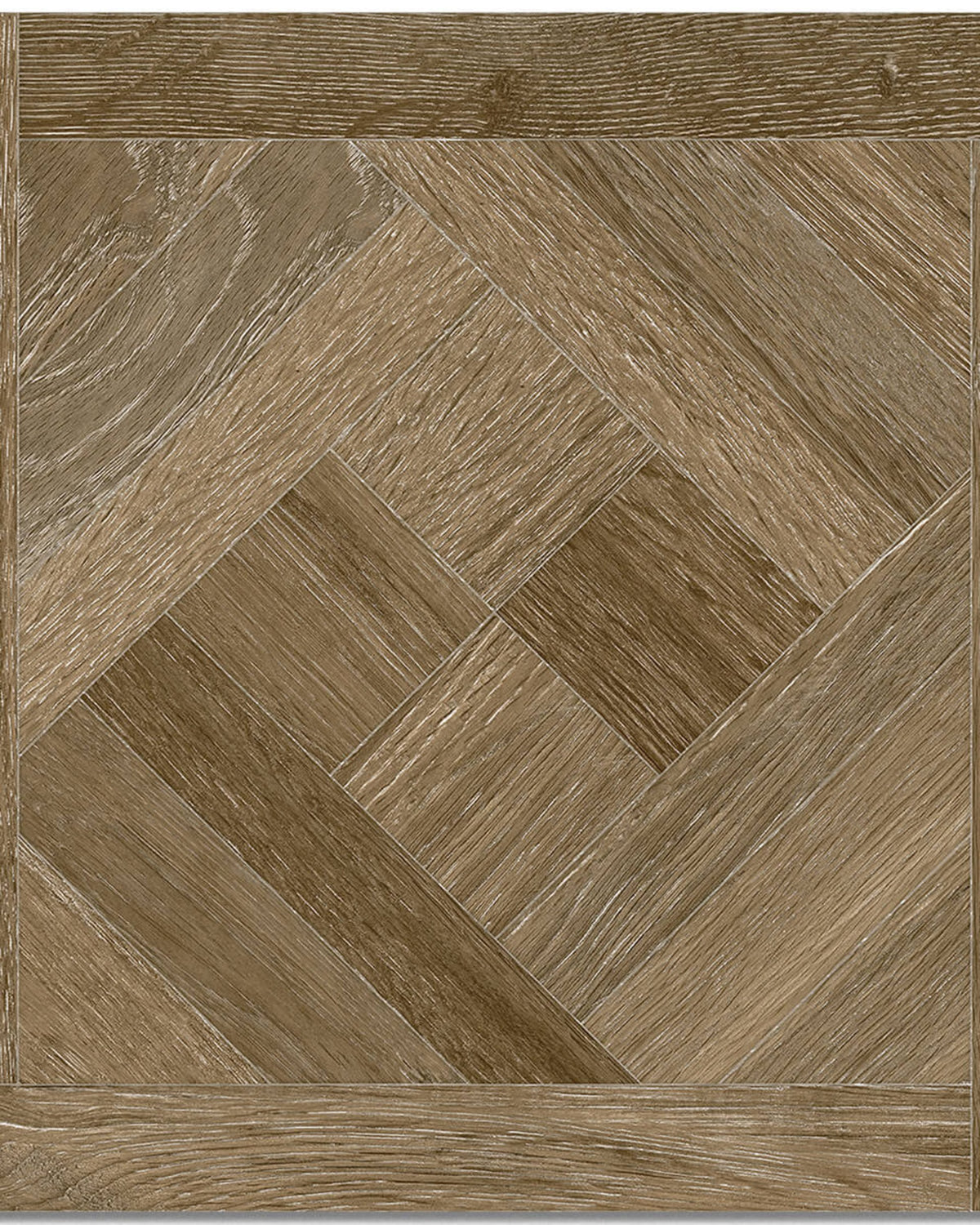 Versailles Parquet Oak Wood Effect Porcelain Tiles