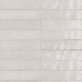 Luminous – Lume White tile - variant 5