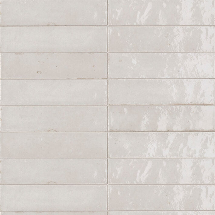 Luminous – Lume White tile - variant 5