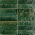 Luminous – Lume Green tile - variant 5
