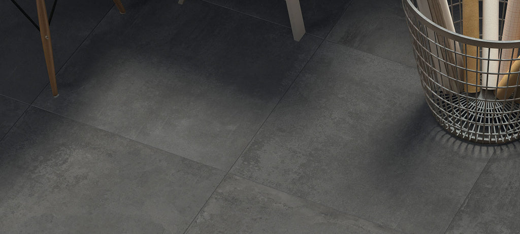 Direction Dark tile - room shot 2
