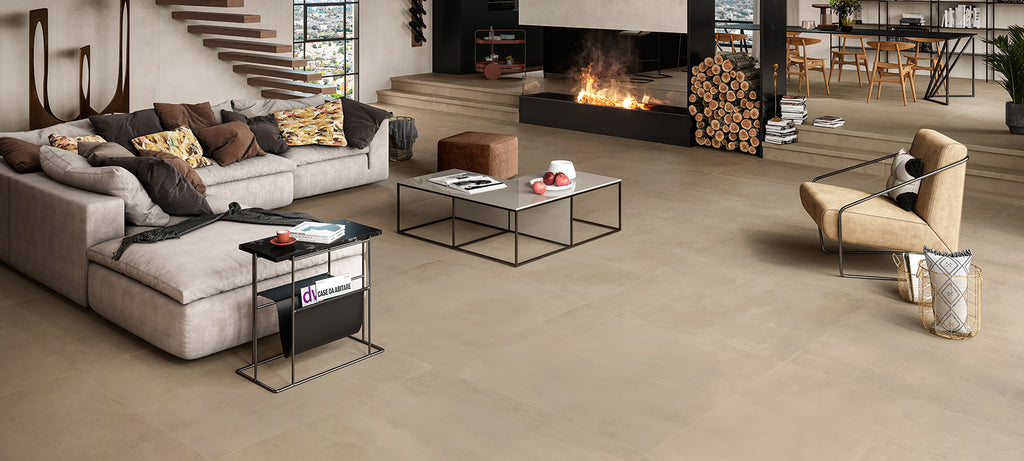Boost Clay tile - room shot 5