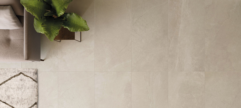 Coast Sand tile - room shot 3