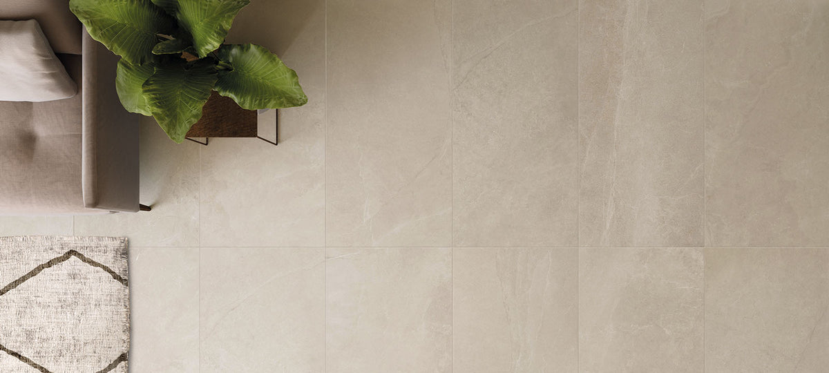 Coast Sand tile - room shot 3
