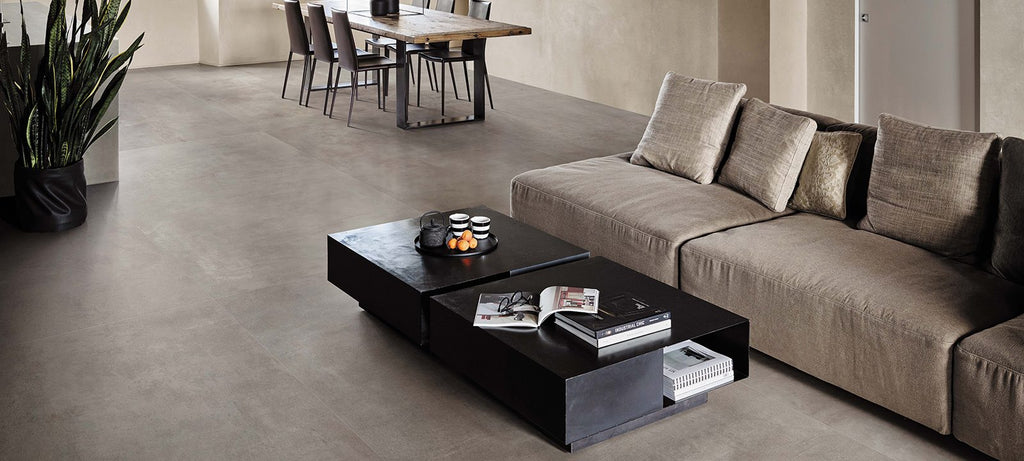 Boost Grey tile - room shot 2
