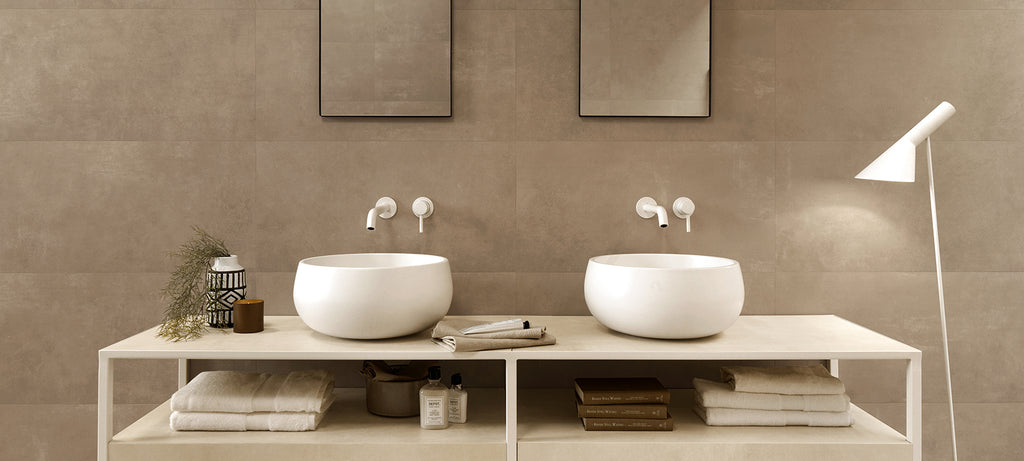 Boost Clay tile - room shot 2