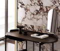 Energy Calacatta Viola Marble Effect Tiles 600x1200mm