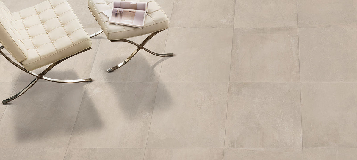 Direction Sand tile - room shot 2