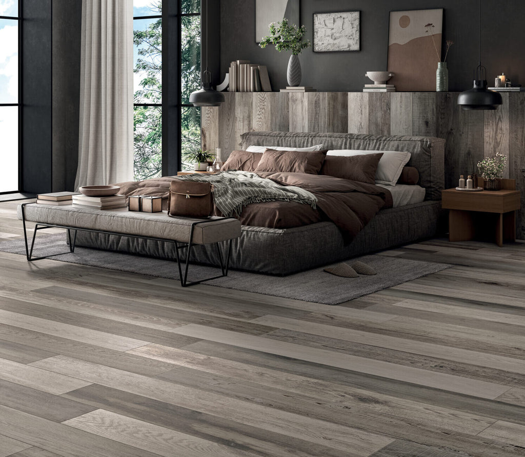 Guillaume Oblekt Wood Effect Tiles 200x1200mm