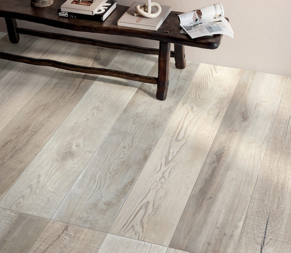 Guillaume Encens Wood Effect Tiles 200x1200mm