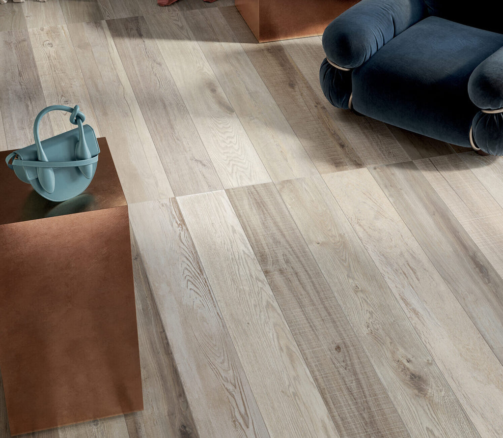 Guillaume Encens Wood Effect Tiles 200x1200mm