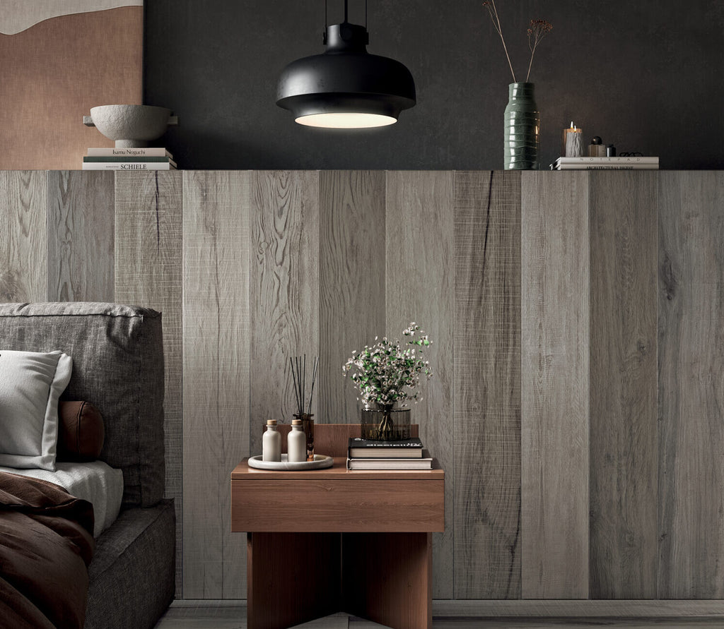 Guillaume Oblekt Wood Effect Tiles 200x1200mm