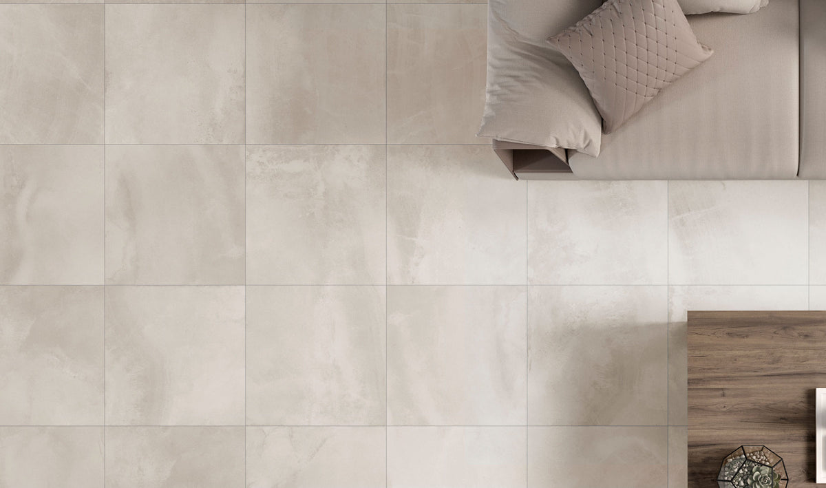 Durango Beige tile - room shot 2