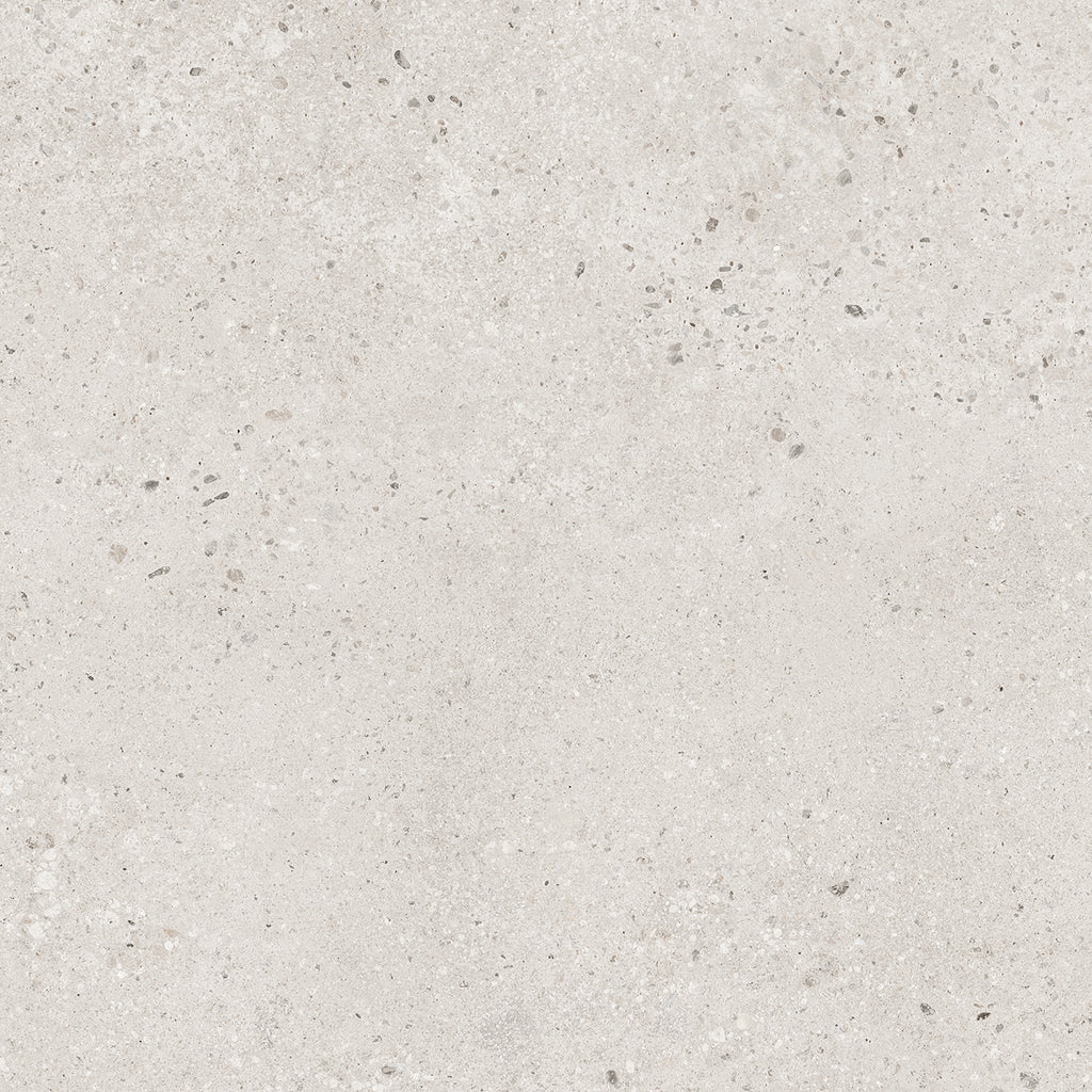 Levin White tile - feature 1