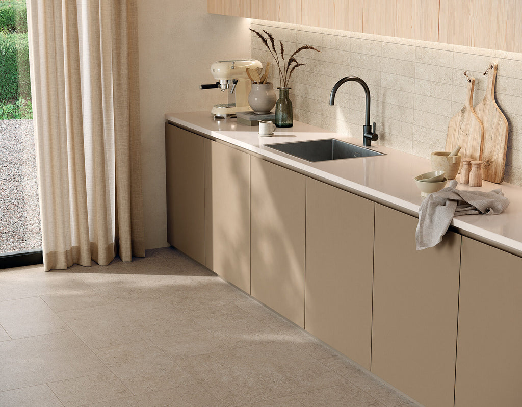 Yacht Ivory tile - room shot 2
