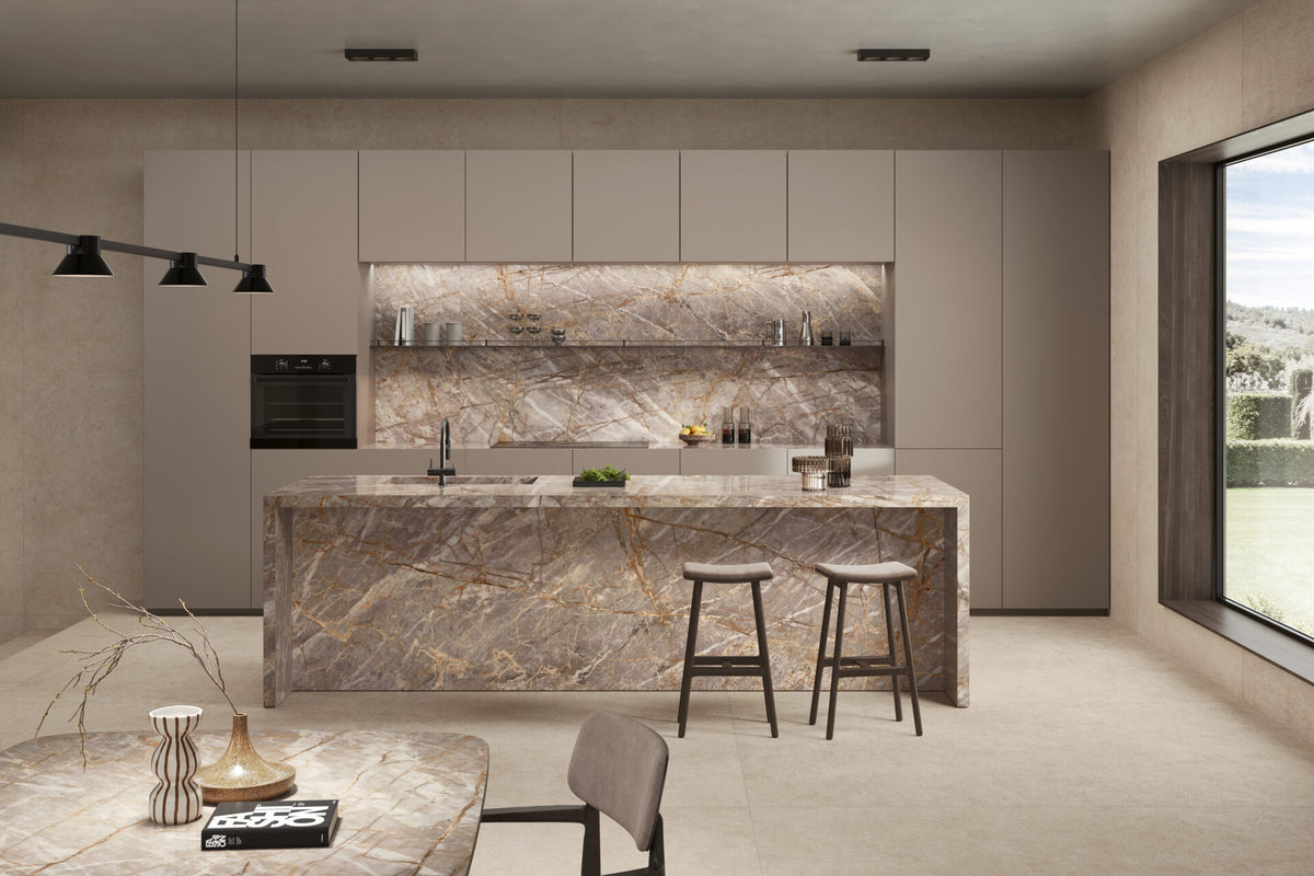 Marvel Epic Natural Roots tile - room shot 3