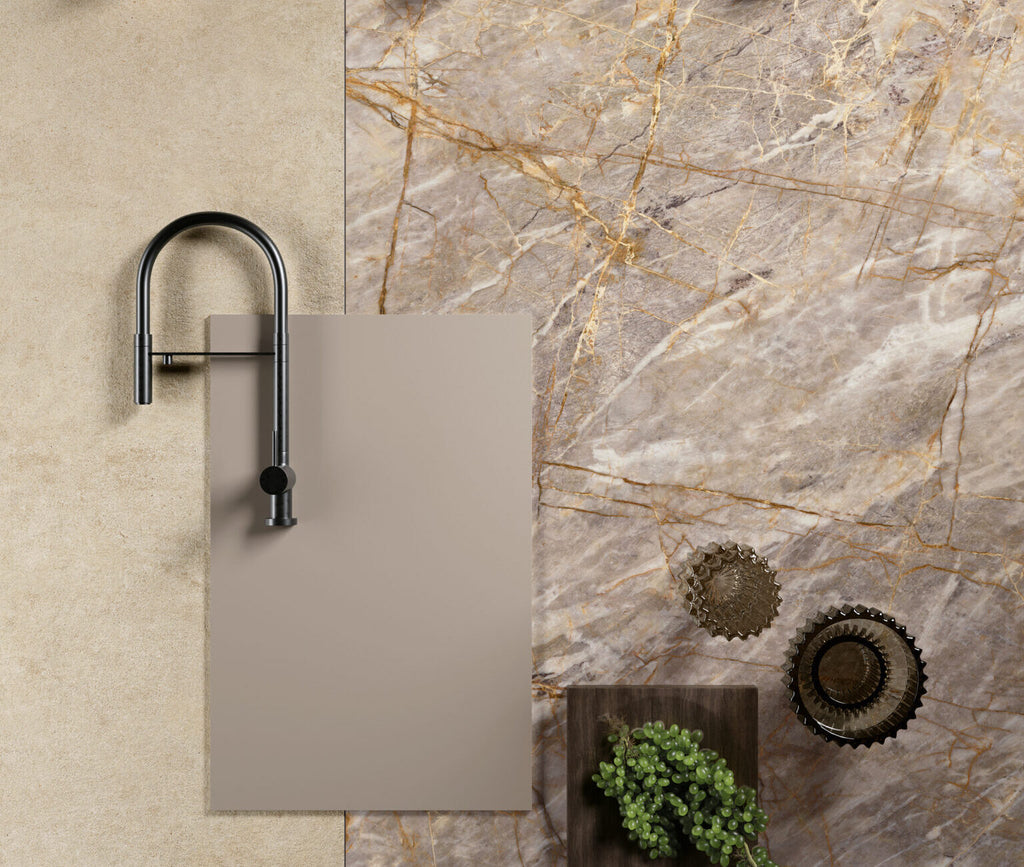 Marvel Epic Natural Roots tile - room shot 5