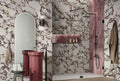Energy Calacatta Viola Marble Effect Tiles 600x600mm