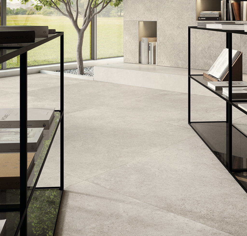 ReStone Dune tile - room shot 3