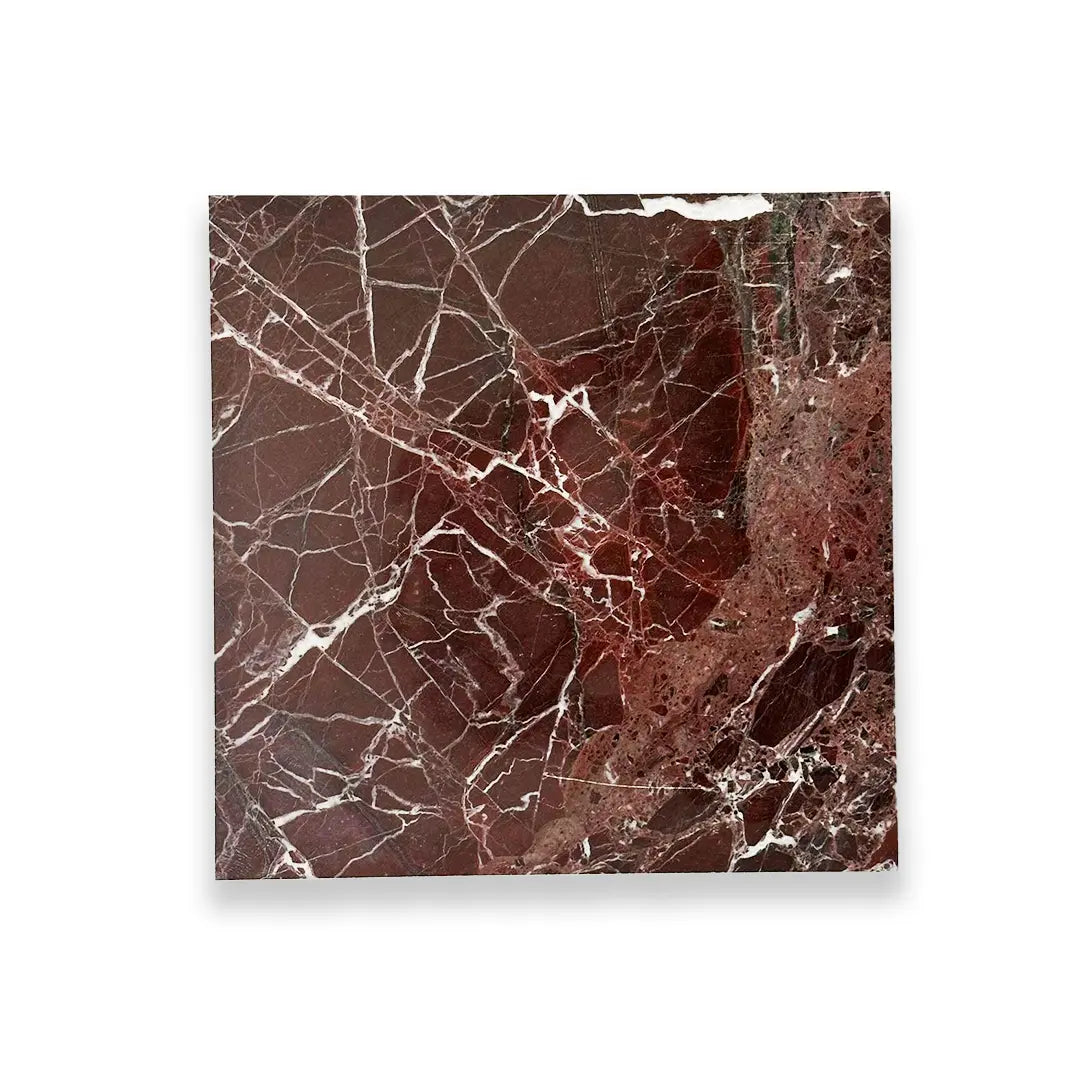 Rosso Levanto Marble Tile