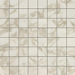 Marvel Royal Calacatta tile - variant 17