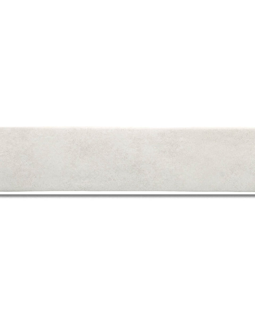 Serrato White Metro Tiles