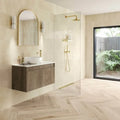 Sereno Beige Stone Effect Tiles 600x300mm