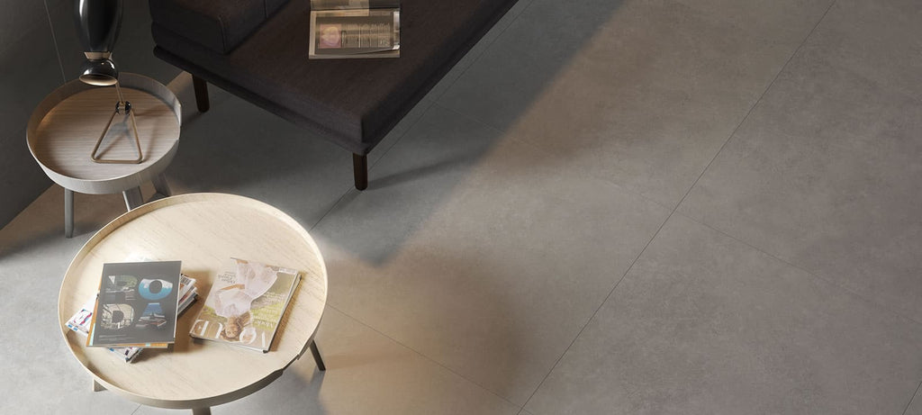 Tanum Ceniza tile - room shot 2
