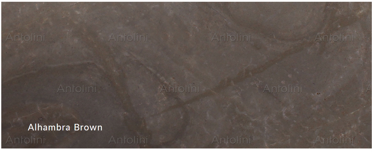 Alhambra brown