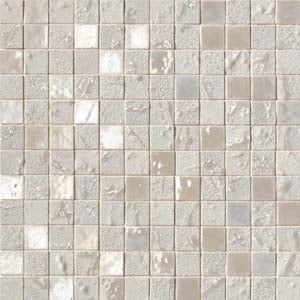 Four Seasons Spring Mosaic Cream Tiles 300x300mm