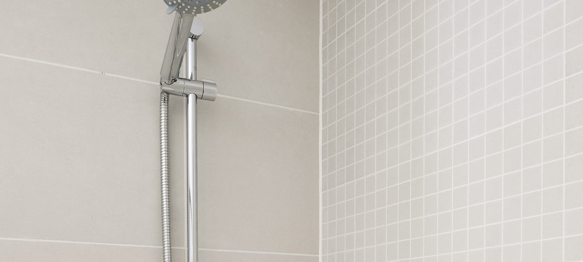 Select Bianco tile - room shot 2