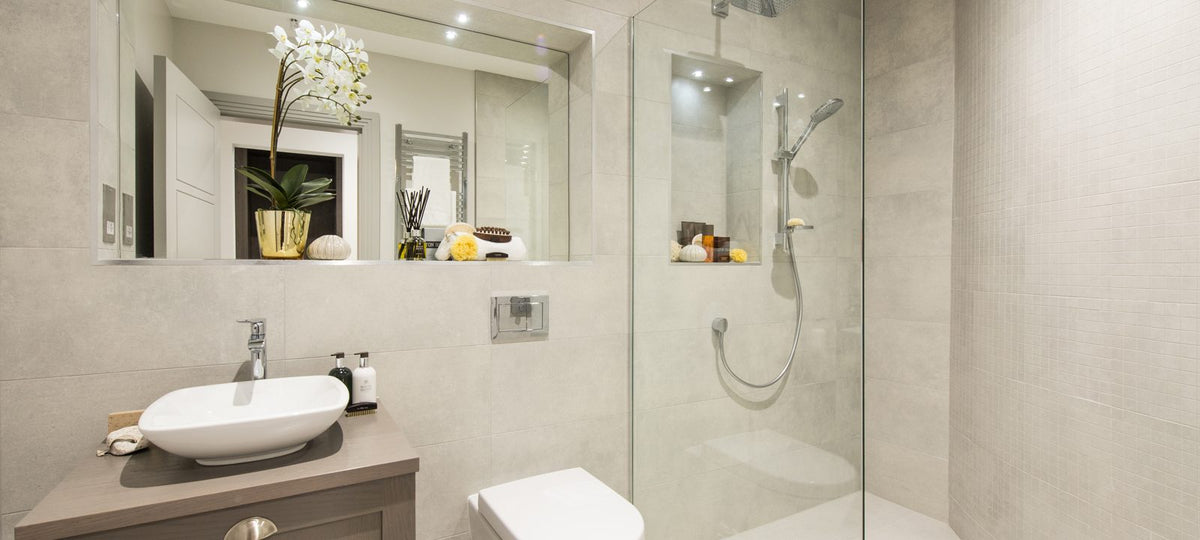 Select Nebbia tile - room shot 4