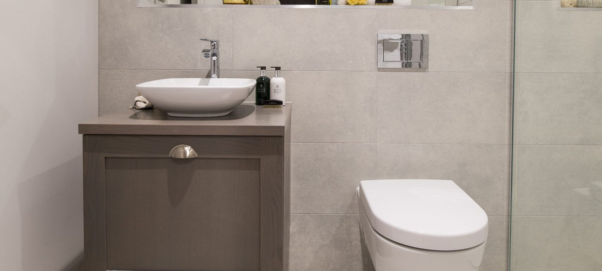 Select Nebbia tile - room shot 5