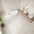 Aegea Cashmere Stone Effect Porcelain Tiles 600x600mm